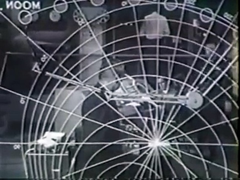 Men Into Space   S01E07   Space Trap