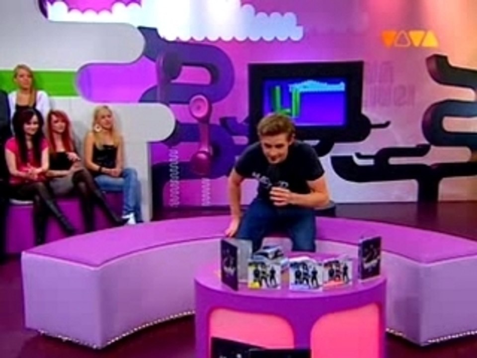 22.11.07 Tokio Hotel Viva live Teil 1