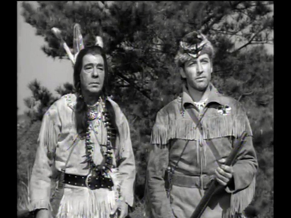 Hawkeye and the Last of the Mohicans S01E01 Hawkeye's Homecoming