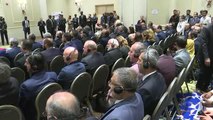 Çad-Türkiye İş Forumu - Cumhurbaşkanı Debi - Encemine
