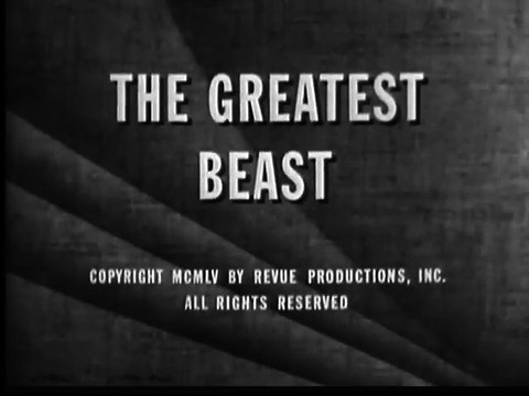 Soldiers of Fortune S01E02 The Greatest Beast