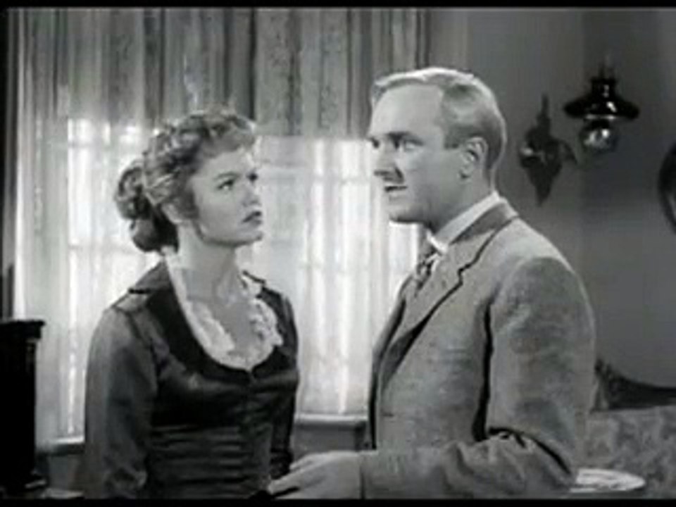 THE VEIL   BORIS KARLOFF   S01E01 Vision of Crime..with Patrick (Mr. Steed) MacNee