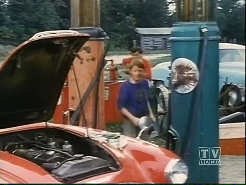 The Forest Rangers - (S02E18_1964) - Interchangeable Parts