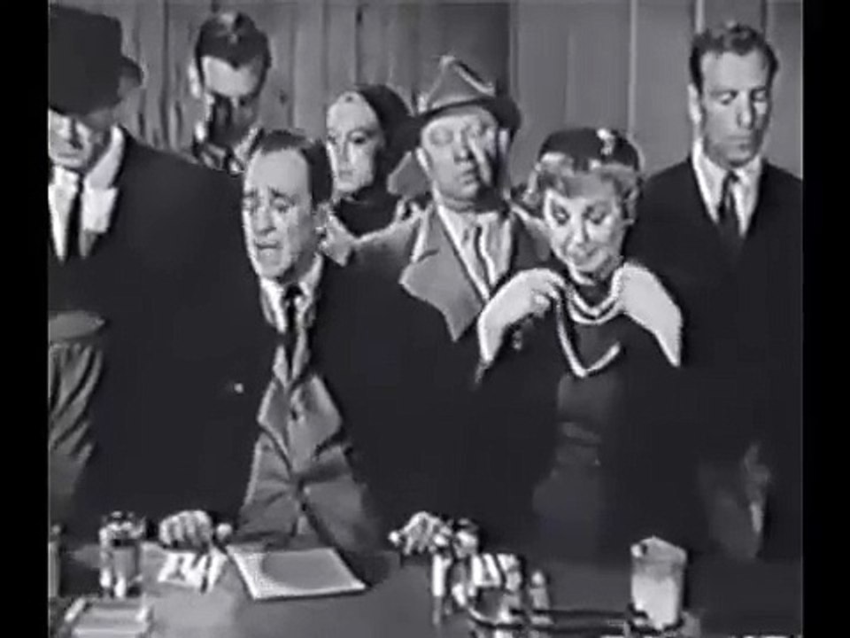 Ann Sothern Show   S03E11   Setting the Date