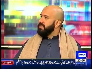 Mazaaq Raat - 16 December 2015 - APS Special, Everyone Crying -