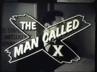 The Man Called  X   S01E21   Spare Parts