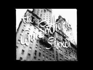 Ann Sothern Show   S01E07   The Countess of Bartley