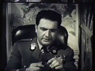 The Man Called  X   S01E20   Underground