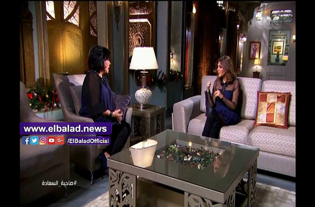 سميرة سعيد تطالب بعودة «حوار الأديان» الثلاث مرة أخرى