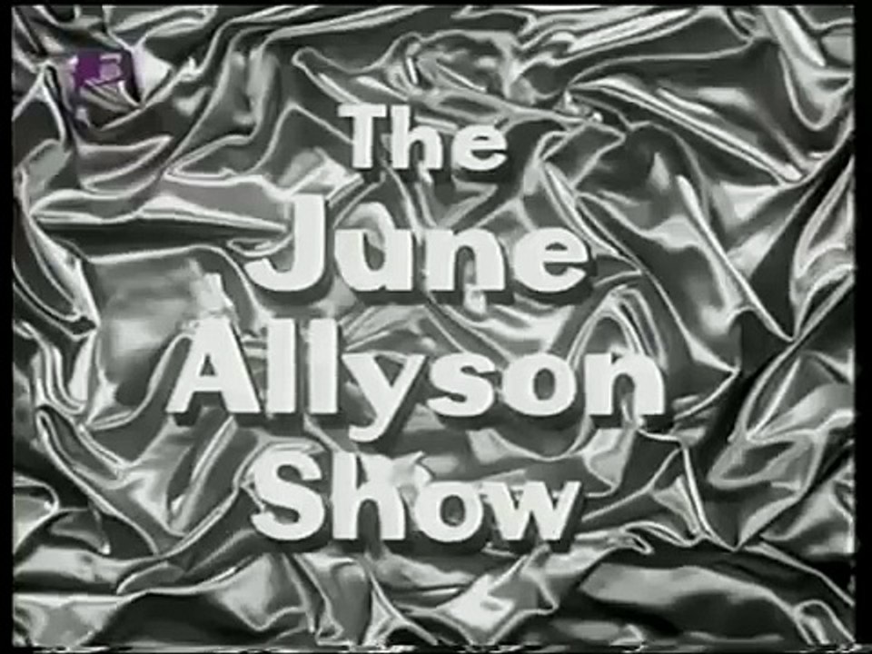 The June Allyson Show   S02E04   The Test...with June Allyson