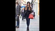 Gorgeous Women Outfits for Street Style in winter - 2018 fashionista