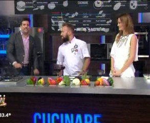 Paula en Este es el Show 4 - 26 de Diciembre