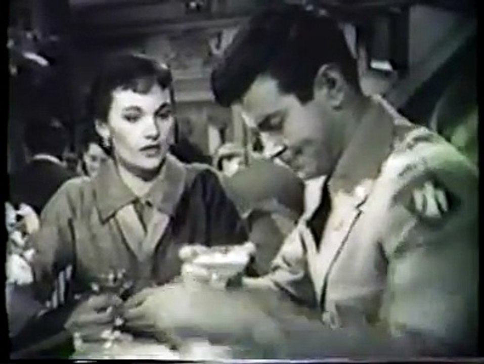 Dupont Cavalcade Theatre   S04E13   The Prison Within ...with Gloria Talbot, Edward Platt