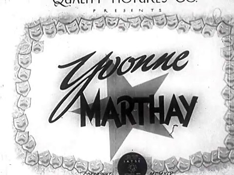 Soundies - Yvonne Marthay