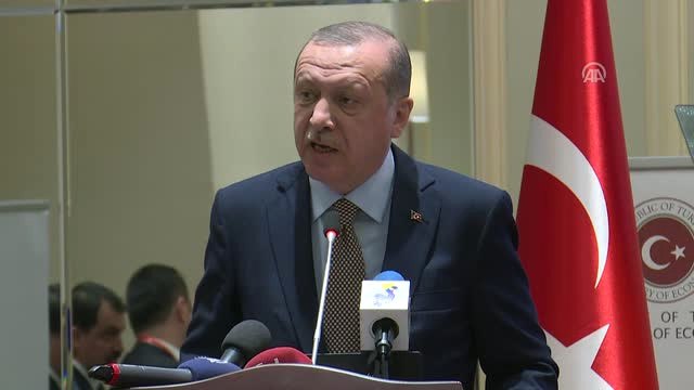 Erdoğan: Biz Geldiğimizde Batmış, Bitmiş Bir Türkiye Vardı Ama 15 Senede Farklı Bir Türkiye Var -...