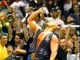 stone cold entrance 2001