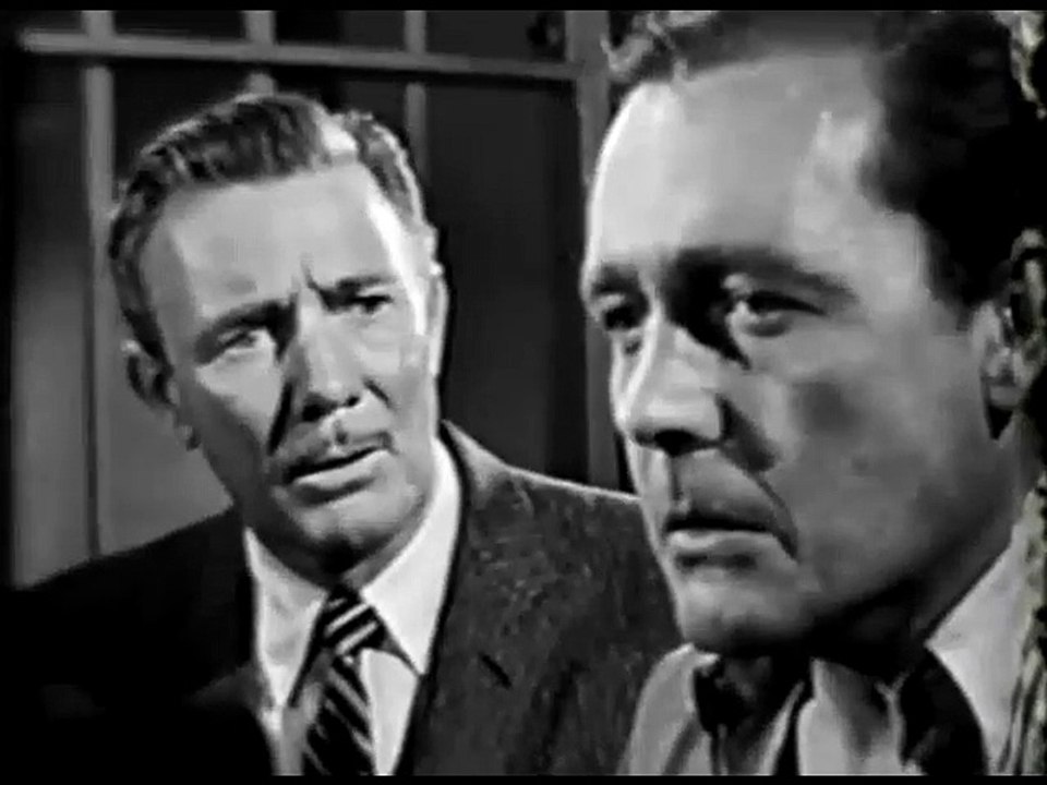 Schlitz Playhouse Of Stars   S08E05   Last Edition...with Eddie Albert
