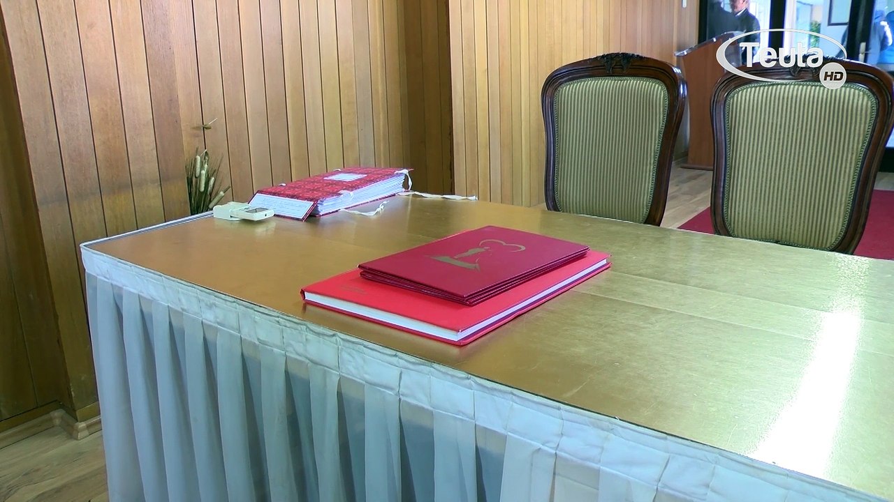 Tokom 2017. godine sklopljen 151 brak, najviše vjenčanja krajem ljeta
