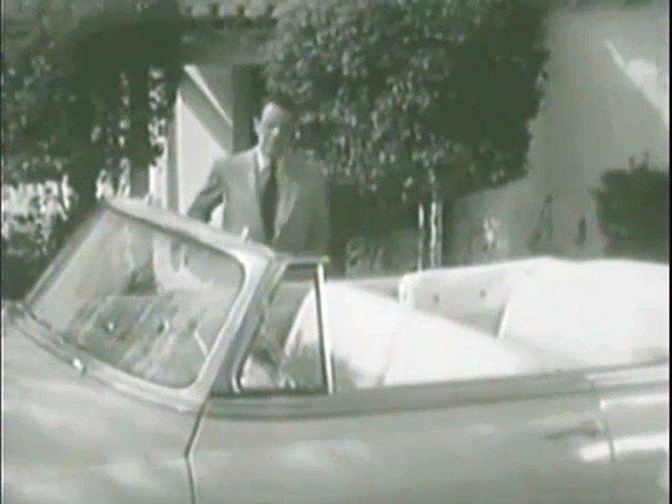 The Lone Wolf   S01E37   The Mexico Story