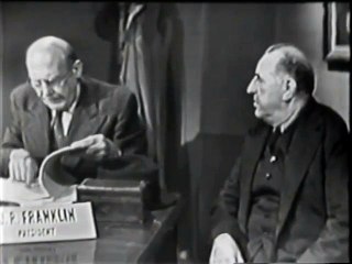 Robert Montgomery Presents   S05E13   Harvest...with James Dean part 1/2