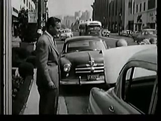 I Led Three Lives   S01E13   Purloined Printing Press