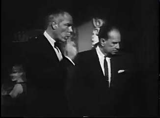 General Electric Theater S09E29   The Joke's on Me...with Bud Abbot, Lee Marvin
