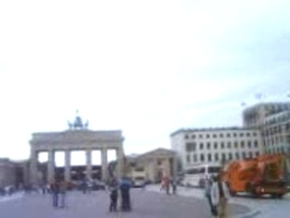 Monumento al muro de berlin