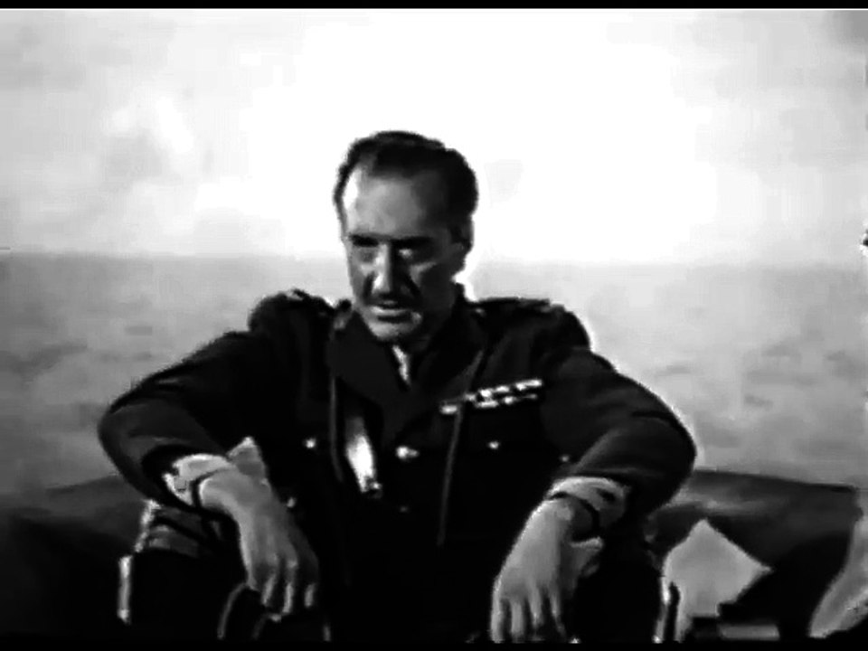 Schlitz Playhouse of Stars   S03E47   The General's Boots...with Basil Rathbone