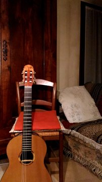 Presto Suite BWV 995 Luth / BWV 1011 Violoncelle - J.S. BACH - Transcription Samuel VIEILLE-GIRARDET GUITARE