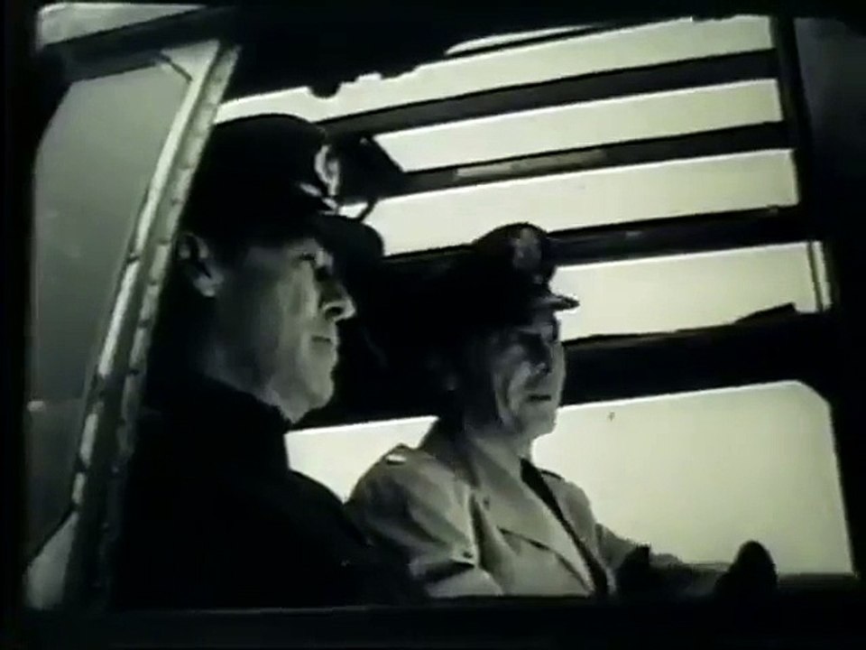The Man Called  X   S01E12   U S  Planes