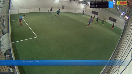 But de Equipe 1 (4-1) - Equipe 1 Vs Equipe 2 - 27/12/17 19:05 - Loisir Poitiers - Poitiers Game Parc