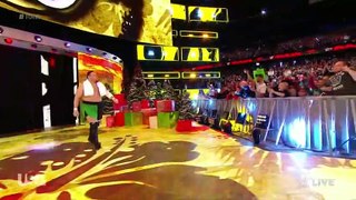 Roman Reigns vs. Samoa Joe - Intercontinental Championship Full Match