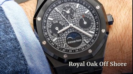 Audemars Piguet Royal Oak Offshore Watch Price New Zealand