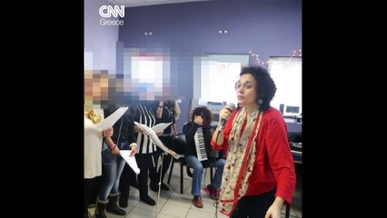 Χριστούγεννα στις φυλακές γυναικών Θήβας (τρέιλερ τετράγωνο)