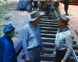 Kansas Pacific (1953) STERLING HAYDEN part 1/2