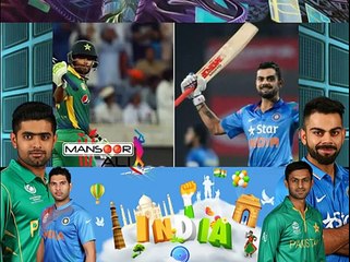 Indian media on Babar Azam hits fastest century in 26 balls, Shoaib Malik 6 Sixes - Pak Virat Kohli
