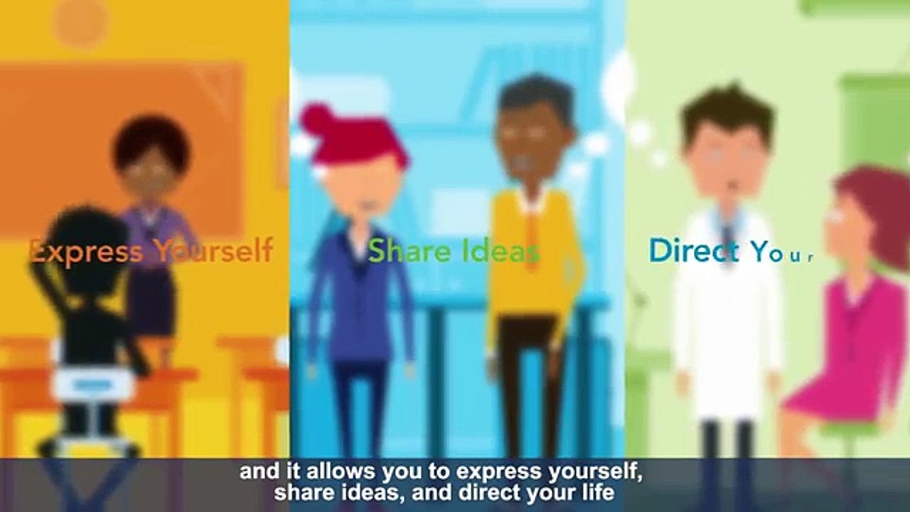 ASL Signing Interpreter Services For The Deaf