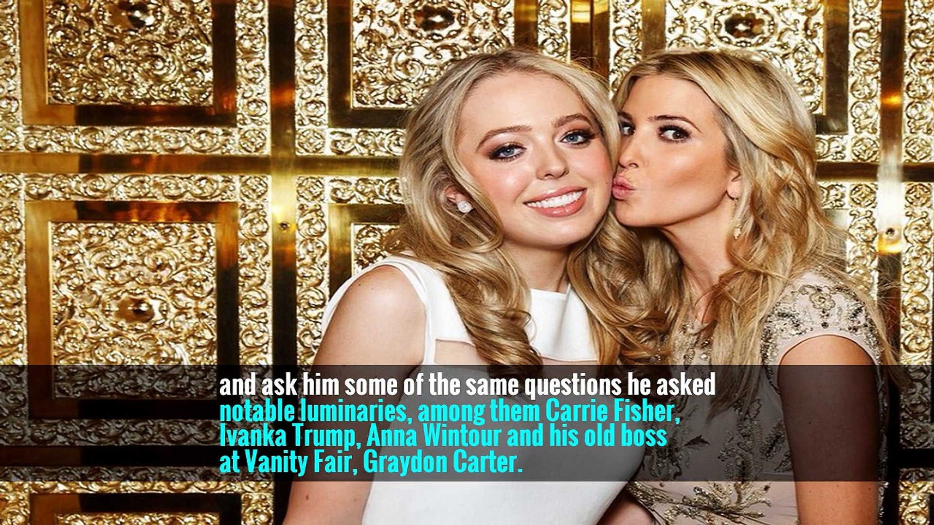 ⁣How to Interview a Celebrity Like a Celebrity