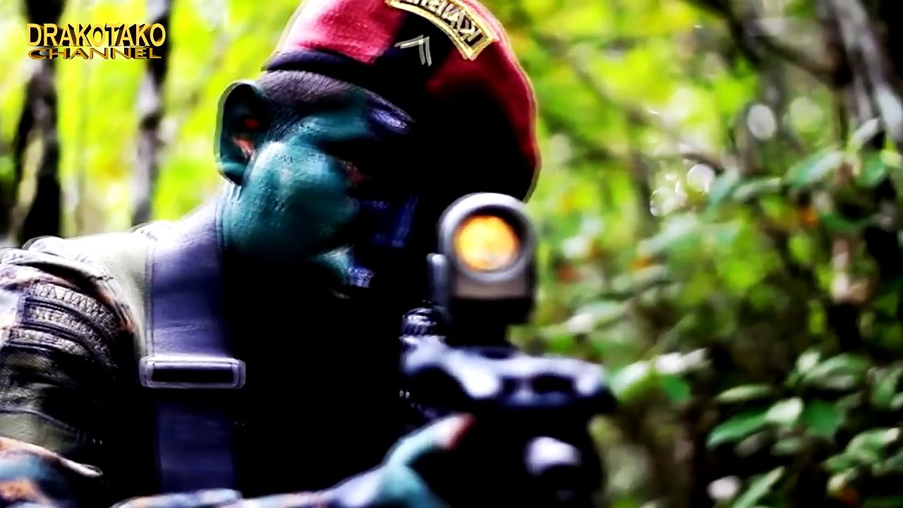 TOP 10 FUERZAS ESPECIALES MÁS LETALES Y PODEROSAS DEL MUNDO