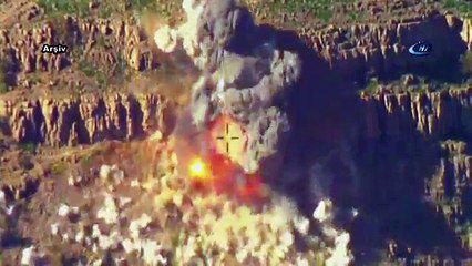 11 Terörist Etkisiz Hale Getirildi