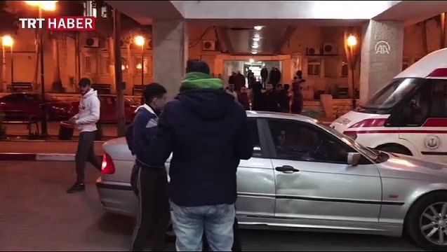 Kudüs direnişinin sembol ismi Cüneydi ailesine kavuştu