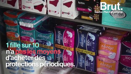 " Si les hommes avaient leurs règles, il n’y aurait pas de taxe sur les tampons" : l’accès aux protections périodiques, le combat d’une jeune britannique