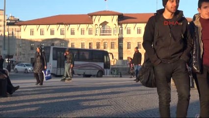 Sivas'ta Beklenen Kar Yağmadı, Kayak Merkezinde Sezon Açılmadı