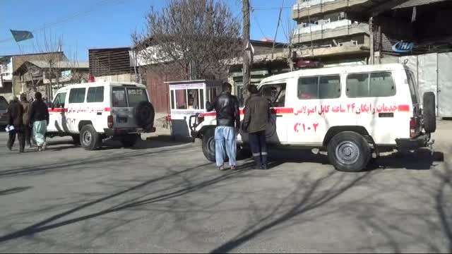 Kabil'deki Saldırıda Ölü Sayısı Artıyor