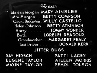 Mad Youth (1940) EXPLOITATION part 1/2