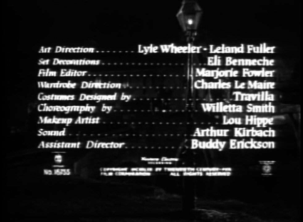 Man in the Attic (1953) JACK PALANCE part 1/2