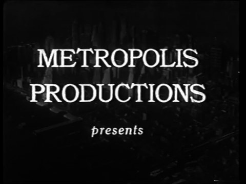 Midnight Manhunt (1945) ANN SAVAGE part 1/2