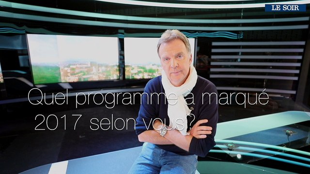 Trois questions à François de Brigode (RTBF)