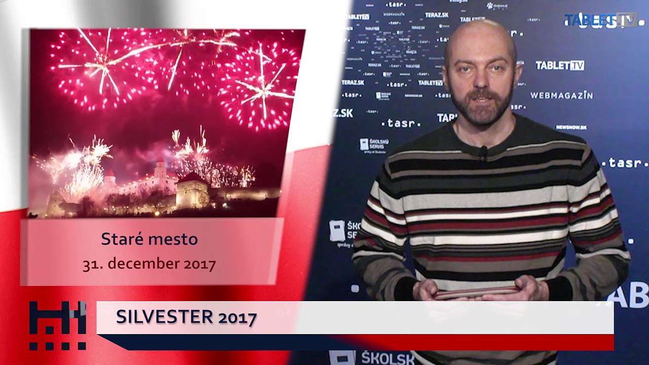 POĎ VON: Silvester v Bratislave
