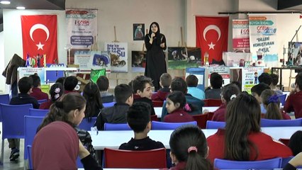 Kağıthane Belediyesi’nden çocuklara çevre eğitimi